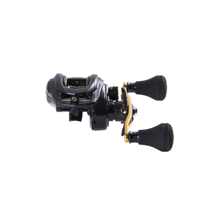 アブガルシア リール ロキサーニ パワーシューター (左手巻キ) ベイト