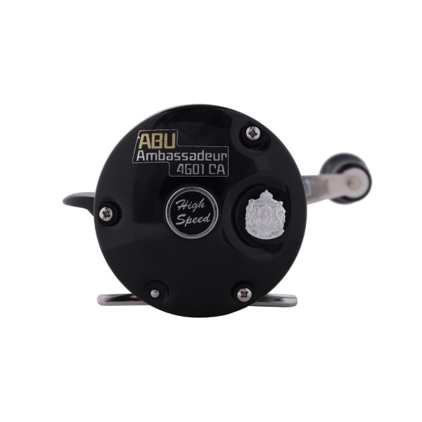 アブガルシア ベイトリール AMB 4601CA ファクトリーチューンド