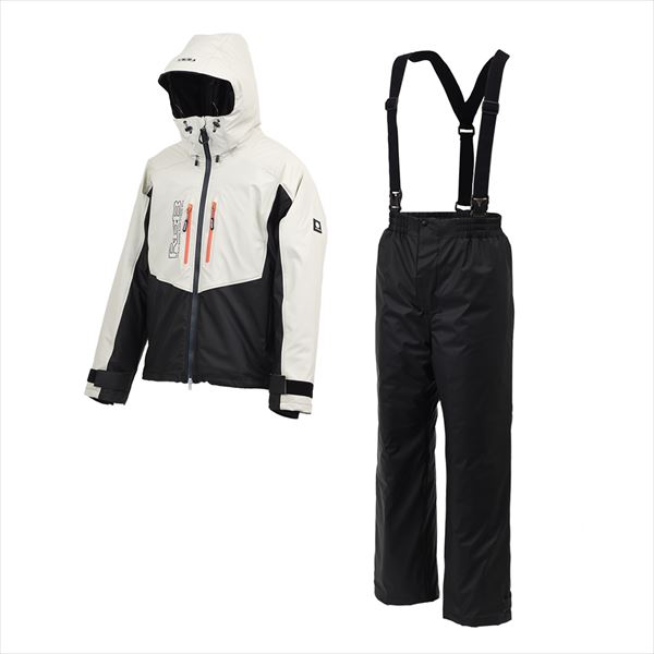 リバレイ 防寒服アウター 7686 RBB フィッシャーマンウィンタースーツ