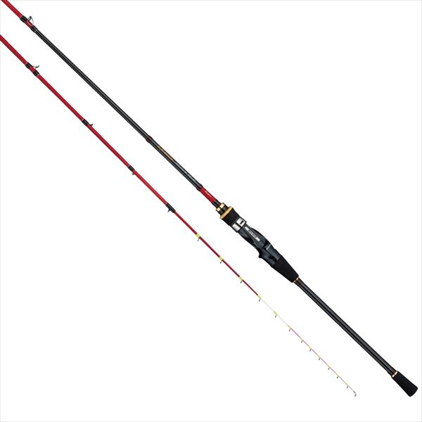 アルファタックル マルイカ竿 アルファソニックマルイカ GZ 167XUL