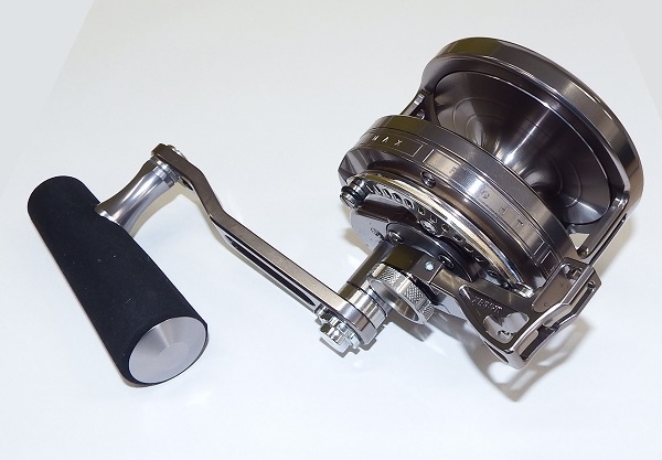 マーフィックス ベイトリール LN4-LH (左ハンドル): リール｜釣具の