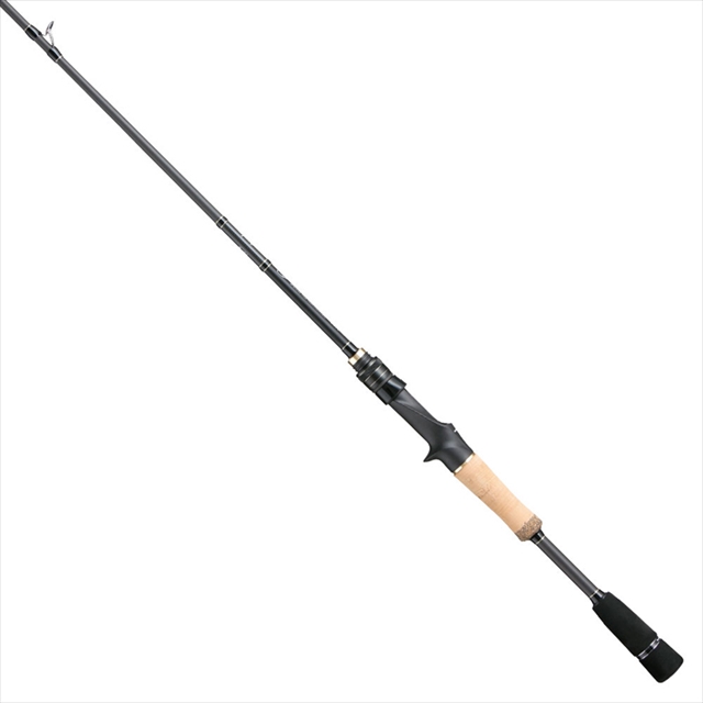 訳あり】テイルウォーク フルレンジ C64ML/CC ( ベイト2ピース): 竿