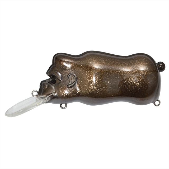 メガバス GONG Jr. ザ・ゴング(ｻﾞ・ｺﾞﾝｸﾞ): バスルアー｜釣具の通販