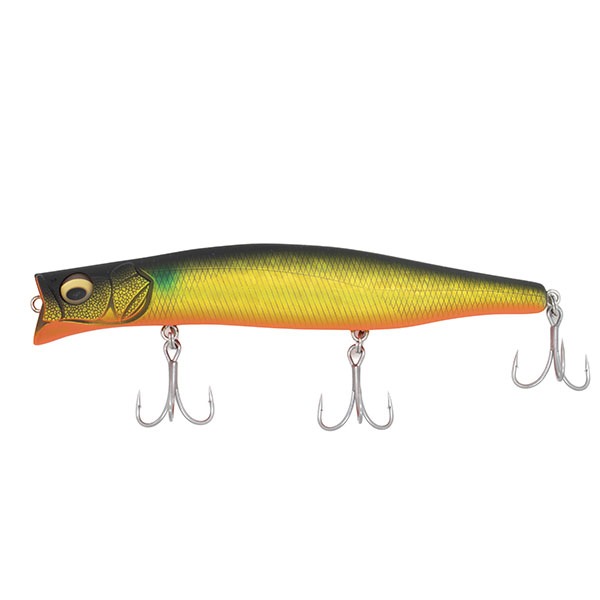 メガバス シーバスルアー メガバス カゲロウ 155F SP-C マットキンボラ