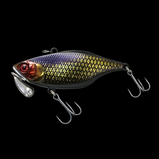 ジャッカル TN／50 トリゴン カワシマシルエットキンクロ: バス