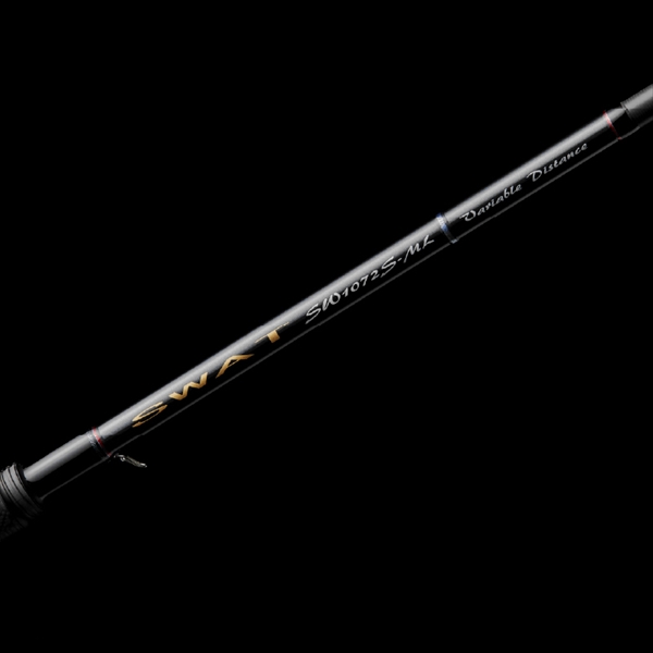 テンリュウ シーバスロッド スワット SW1072S-ML （スピニング・2