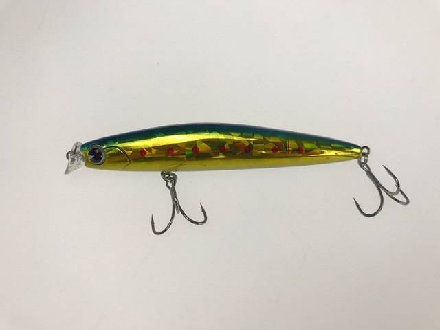 ima（アイマ） コスケ 110F ＃Z2366 ゴールドサーディン