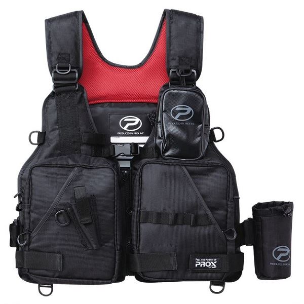 PROX プロックス ライフジャケット フローティングゲームベスト 大人用