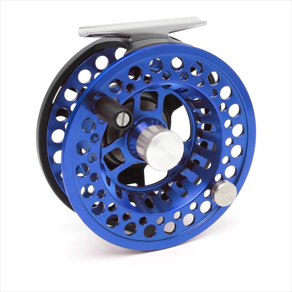 ティムコ オラクルVLA-R ブルー V リール: リール｜釣具の通販