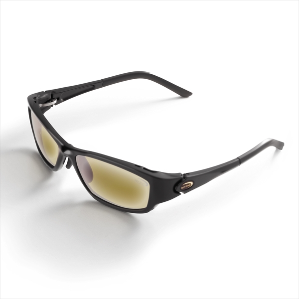 ティムコ サイトマスター 偏光グラス ウルティモプラスマットブラック