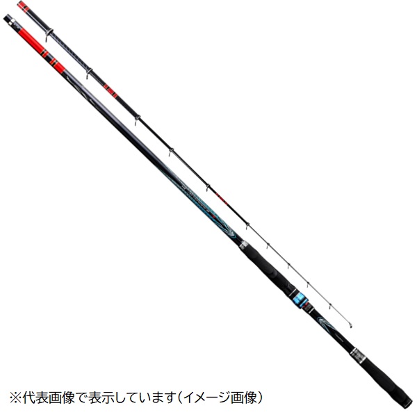 がまかつ 磯竿 がま磯 アテンダー3 2.5号 5.3m: 竿｜釣具の通販なら