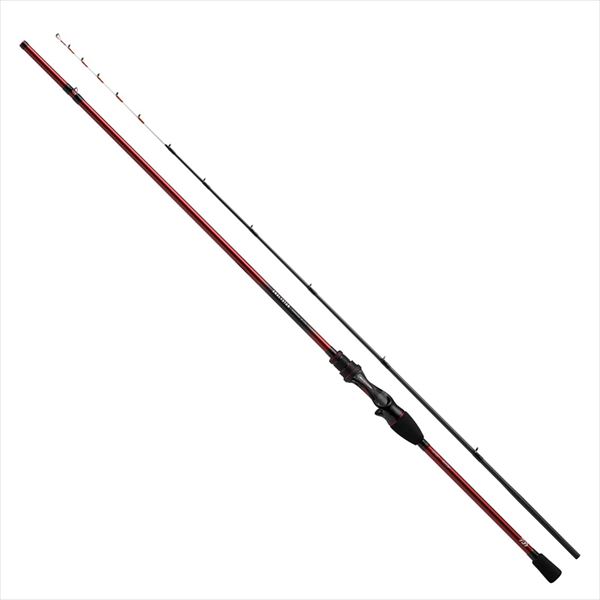 DAIWA アナリスタAnalystar カワハギ 180 ケース付き アナリスター