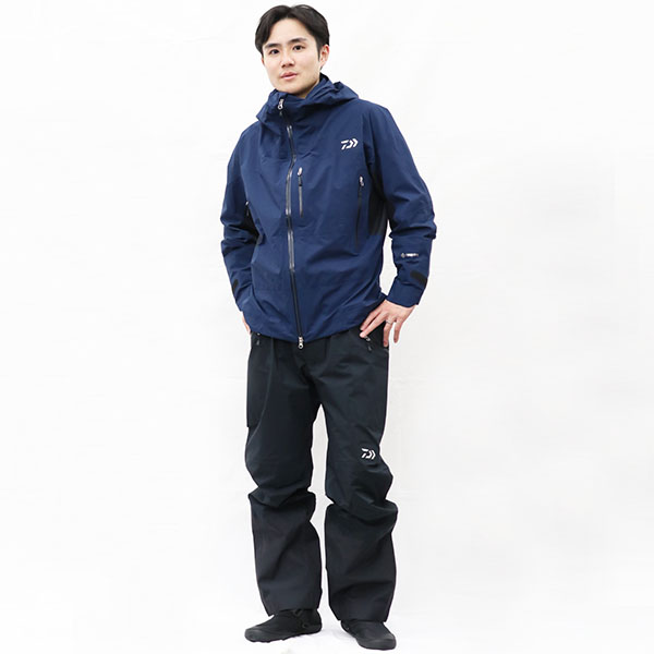 ダイワ レインウェア DR-1224 GORE-TEX Active ボートレインスーツ(2XL