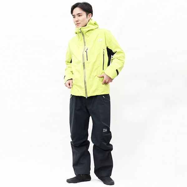 訳あり】ダイワ レインウェア DR-1224 GORE-TEX Active ボートレイン