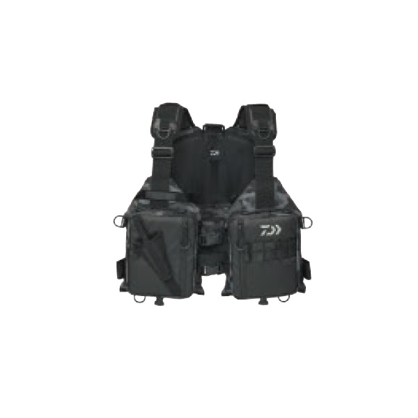 ダイワ ライフジャケット DF-6425 ライトフロートゲームベスト(フリー