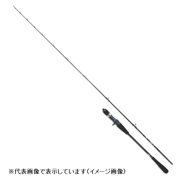 訳あり】ダイワ ヴァデル LJ 63XHB(ベイト 2ピース): 釣り小物・便利