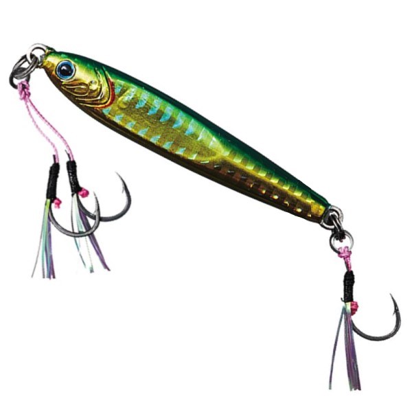 No.3126 TG BAIT SLJ 80g 3個 No.3126 TG BAIT SLJ 80g 3個 TGベイト