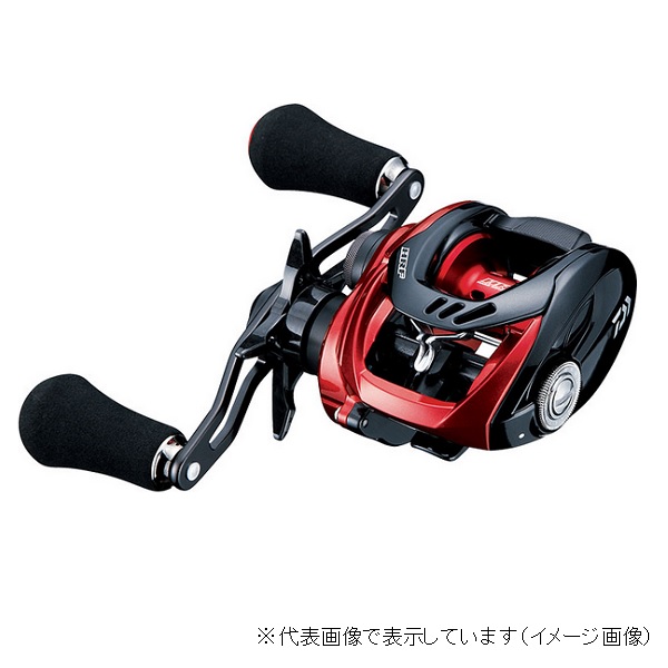 訳あり】ダイワ ベイトリール HRF PEスペシャル 8.1R-TW 2020年モデル