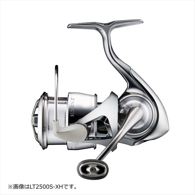 ダイワ スピニングリール 22イグジスト LT2500S-H 2022年モデル