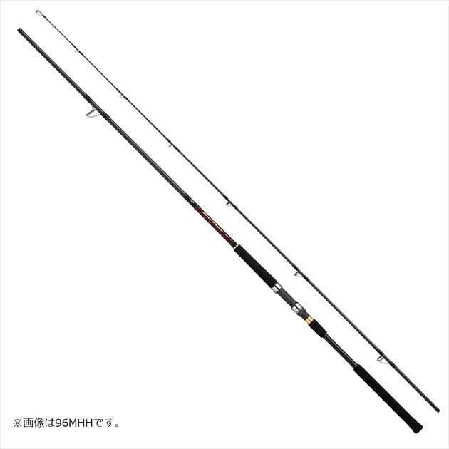 訳あり】ダイワ ショアジグロッド オーバーゼア 100MHH(スピニング 2