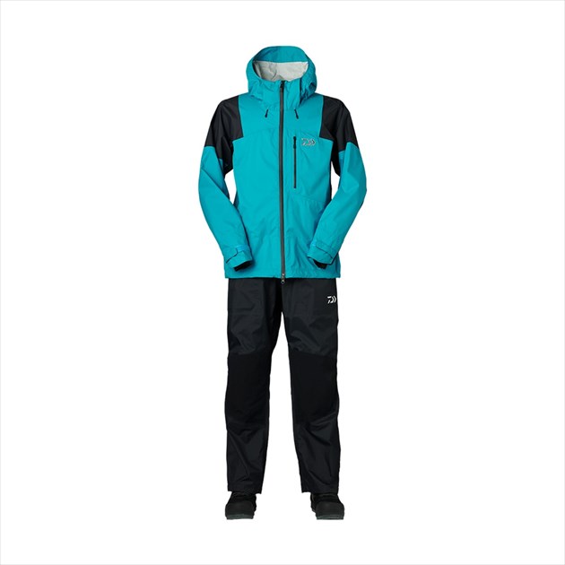 訳あり】ダイワ レインウェア DR-3422 レインマックス EGレインスーツ