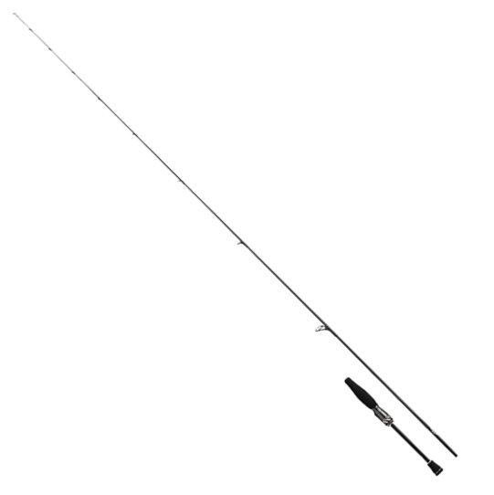 ダイワ バスロッド スティーズ リアルコントロール S510XUL-SV・ST