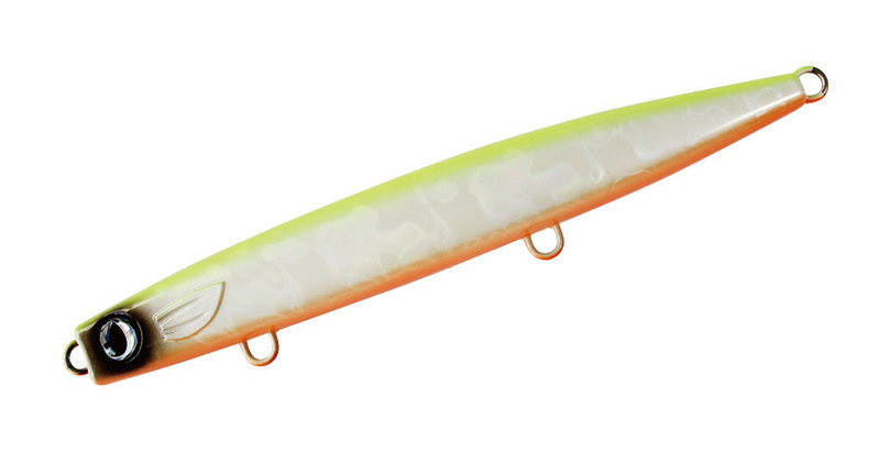 ジャンプライズ かっ飛び棒130BR ＃06チャートバックパール