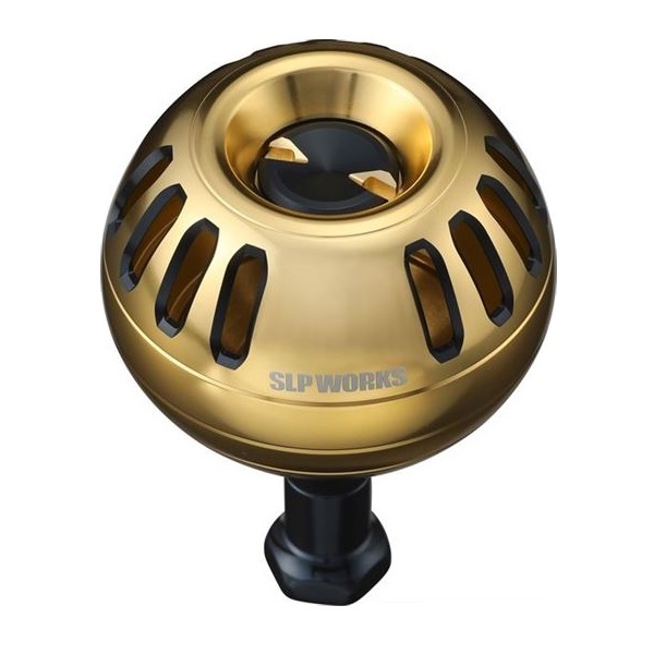SLPワークス RCS25ソルティガ(SALTIGA) アルミラウンドノブ