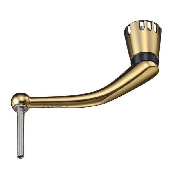 新品】25ソルティガ純正ハンドル85mm 新品】25ソルティガ純正ハンドル