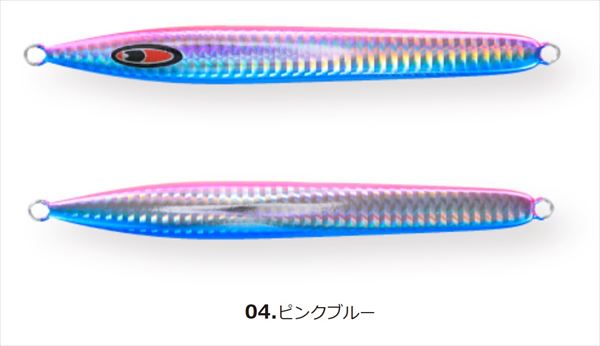 ｼｰﾌﾛｱｺﾝﾄﾛｰﾙ ｱｰｸ 700g ﾋﾟﾝｸﾌﾞﾙｰ: ソルトルアー｜釣具の通販なら