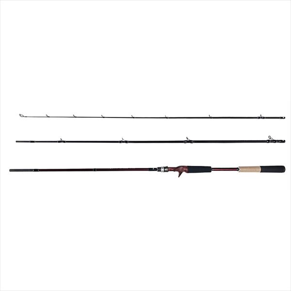 フィッシュマン ビームス インテ(Beams inte)9.8L(ベイト 3ピース): 竿