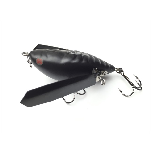 イマカツ アベンタクローラーRS ＃AC-33 ブラックレイブン: バス