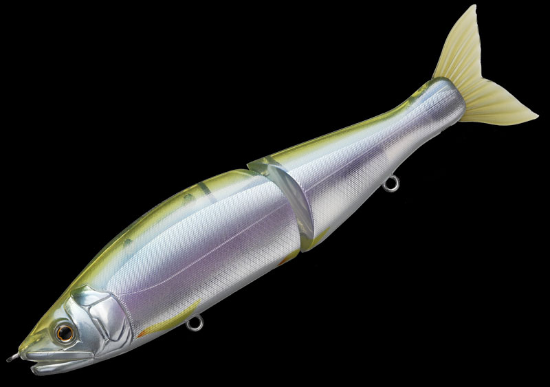 ガンクラフト ジョイクロ かめや 限定色 メンバーズ鮎 ガンクラフト
