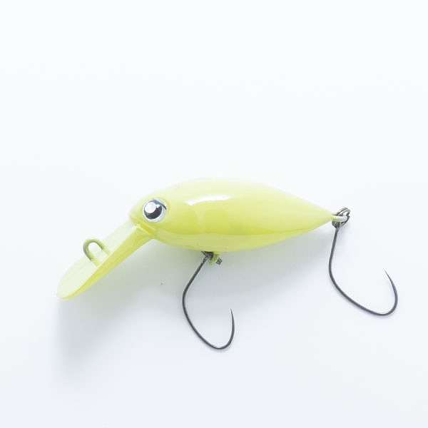 ロデオクラフト トラウトプラグ モカ DR-F 2フック #25 ゆだお