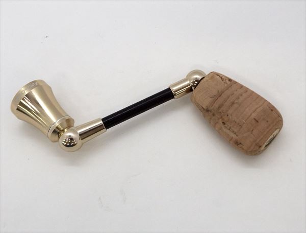 ロデオクラフト RCシングル スピニング カーボンハンドル RC 48 DA-CP