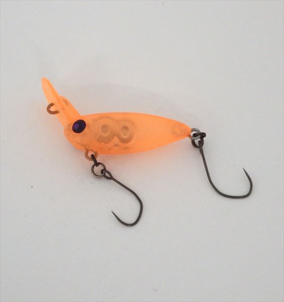 ロデオクラフト トラウトプラグ ウッサXS 1091カラ― 三ヶ日みかん