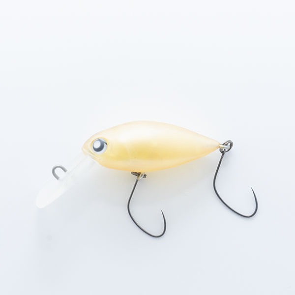 ロデオクラフト トラウトプラグ モカ DR-F 2フック #12 FWS: トラウト