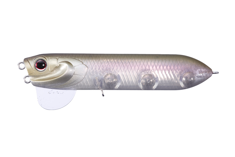 OSP YAMATO Jr.(ヤマトジュニア) PTS ライブリーF公魚: バスルアー