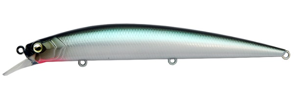 レイドジャパン レベルミノー 008 ジャストベイト: バスルアー