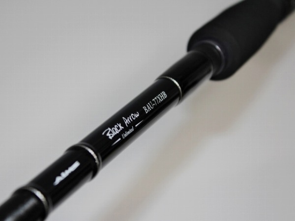 AIMS(エイムス) ブラックアローアンリミテッド BAUー77XHB: 竿｜釣具の