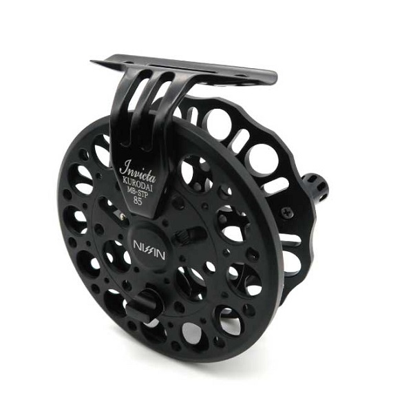 宇崎日新 両軸リール インヴィクタ クロダイ MB-STP85: リール｜釣具の