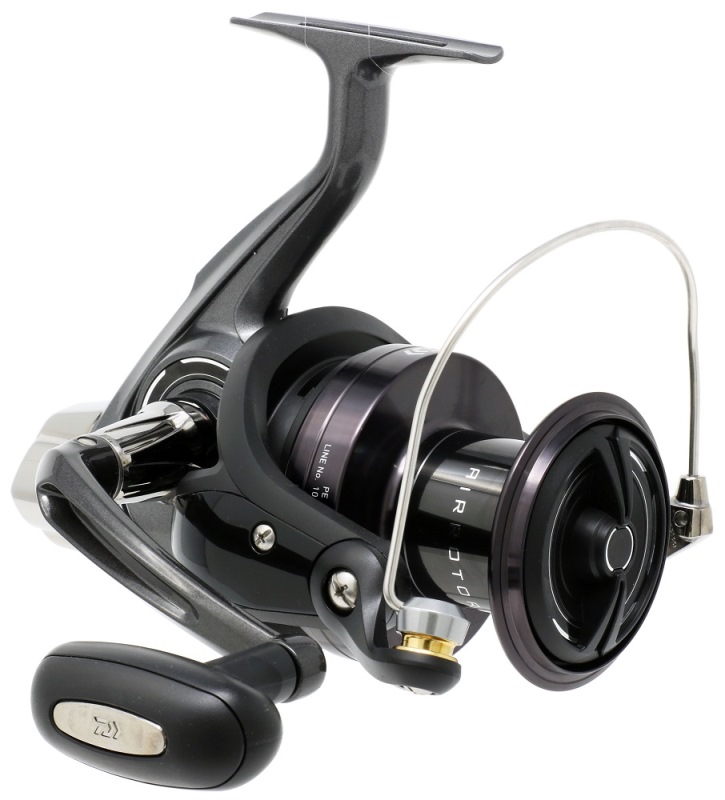 ダイワ（Daiwa） リール クロスキャスト 6000 スピニング
