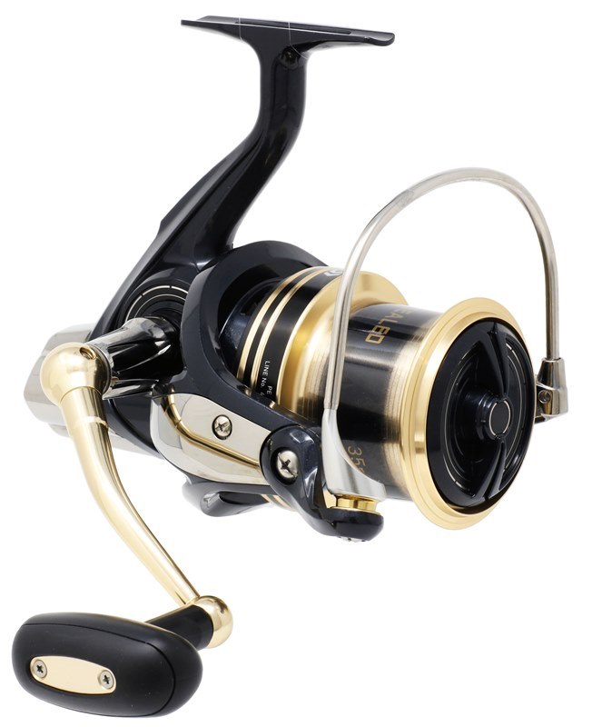 ダイワ（Daiwa） リール ウインドキャスト 4000 スピニング