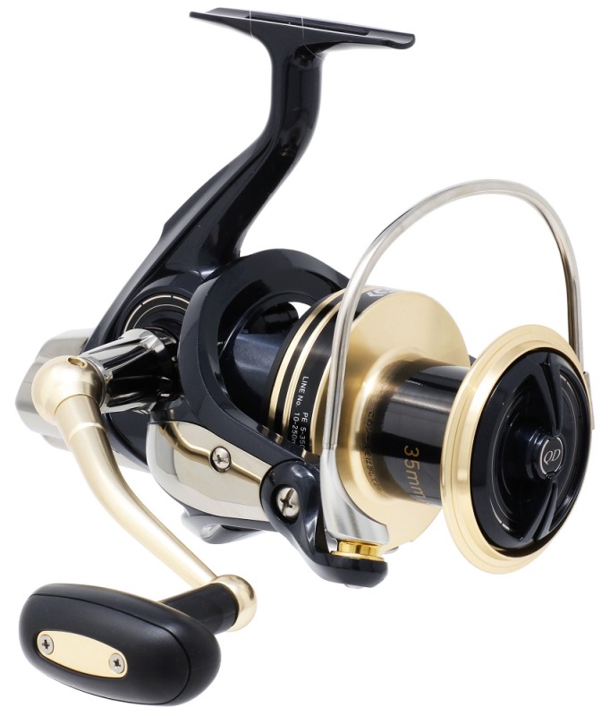 ダイワ（Daiwa） リール ウインドキャスト 6000QD