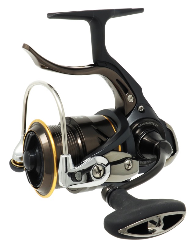 ダイワ スイッチヒッター LBD (スピニング): リール｜釣具の通販