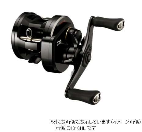 ダイワ 18RYOGA (リョウガ) 1520L-CC (ベイト 左ハンドル)(1520L-CC