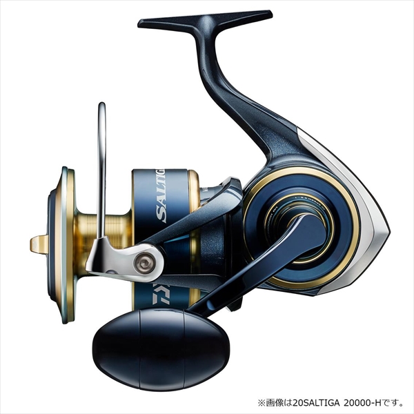 ダイワ(Daiwa) リール 20 ソルティガ 18000-H(18000-H): リール｜釣具