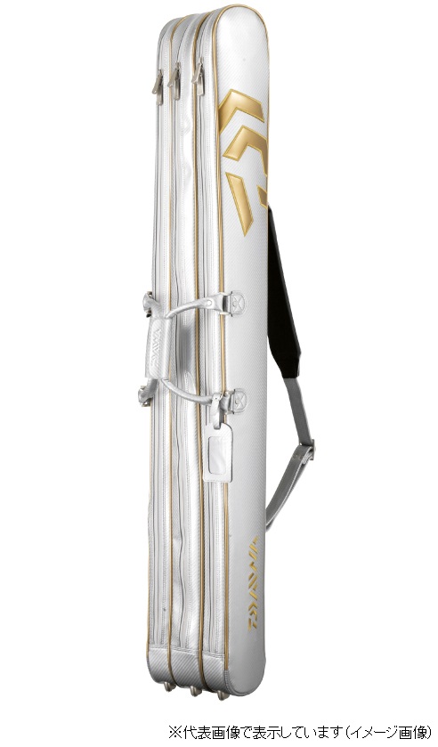 ダイワ へらロッドケース 130(E) シルバー: ヘラ鮒｜釣具の通販