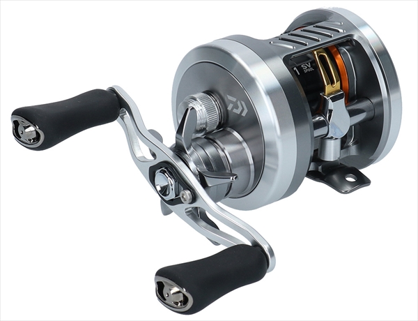 特価】ダイワ ベイトリール ミリオネア CT SV70H 2019年モデル (右巻