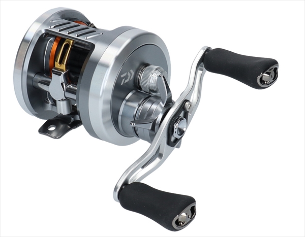 ダイワ 19ミリオネア CT SV70HL 左手巻キ(70HL): リール｜釣具の通販